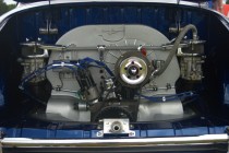 Karmann Ghia engine